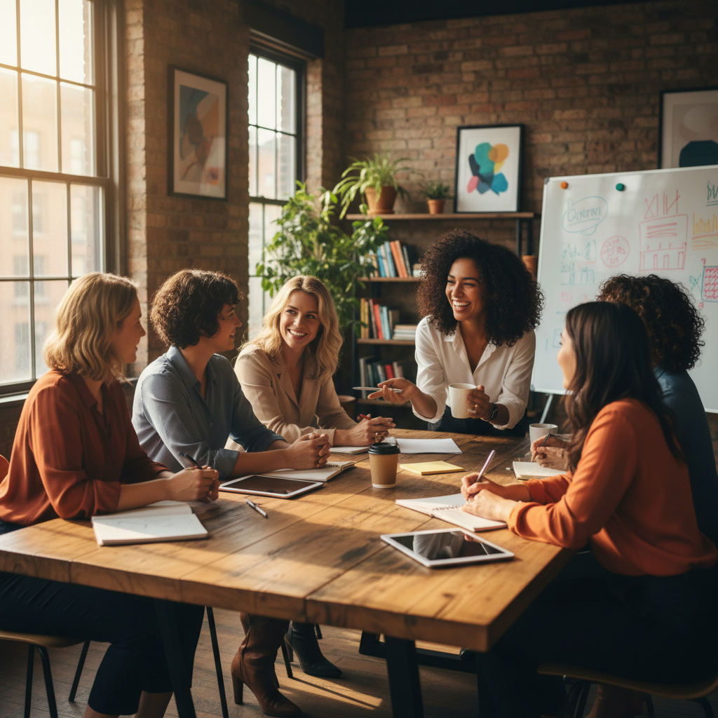 Women's Business Gathering